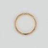 Alliance Or rose et diamants - Charly – Image 2
